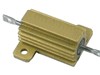 HSA - wire wound serie of power resistors