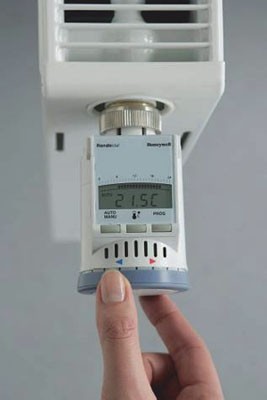 Are you looking for a solution for your heating control?