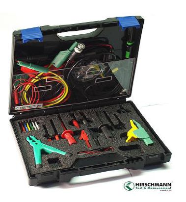 Hirschmann new service case