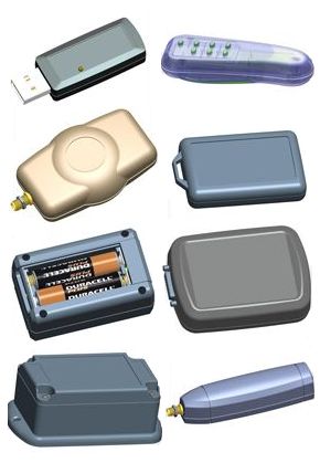 Nová generácia krabičiek nielen pre USB zariadenia