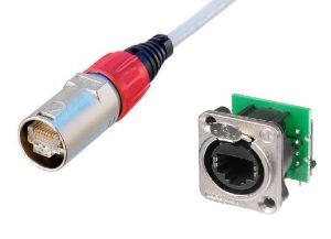 NEUTRIK´s Data Connectors