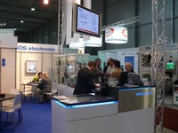 SOS electronic at international fair trades in 2010 - at home and worldwide