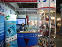 SOS electronic at international fair trades in 2010 - at home and worldwide