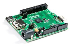 Vinculo - inšpirované Arduinom