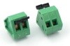 Innovative Screwless PCB terminal blocks with lever are already available
