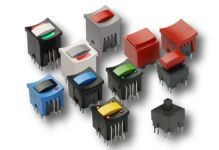 Assemble MEC switches according to your needs