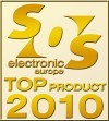Which products have been awarded as Top Product SOS 2010?