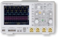 New DSO Oscilloscopes from HAMEG