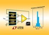 LT5400 high precision resistor network