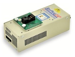 With industrial programmers Elnec BeeHive204AP a BeeProg2AP you have it within few seconds
