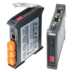 Have your devices with serial interface under control through ethernet with AK-Nord interfaces
