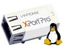 Development accelerator and the cost reducer called Lantronix XPort PRO