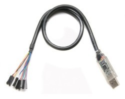 USB interface in a cable – a high speed solution for many devices