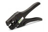 With the stripping tool Wago Quickstrip you will save 2-times