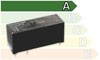 Polarized latching relay Fujitsu with a minimal power consumption