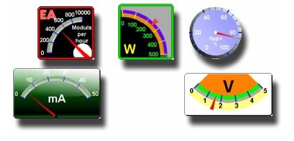 Display eDIPTFT32 from Electronic Assembly understands your commands