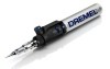 Gas soldering tool DREMEL VersaTip will provide you a freedom