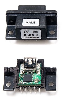 Zamień UART na USB w istniejącym urządzeniu!